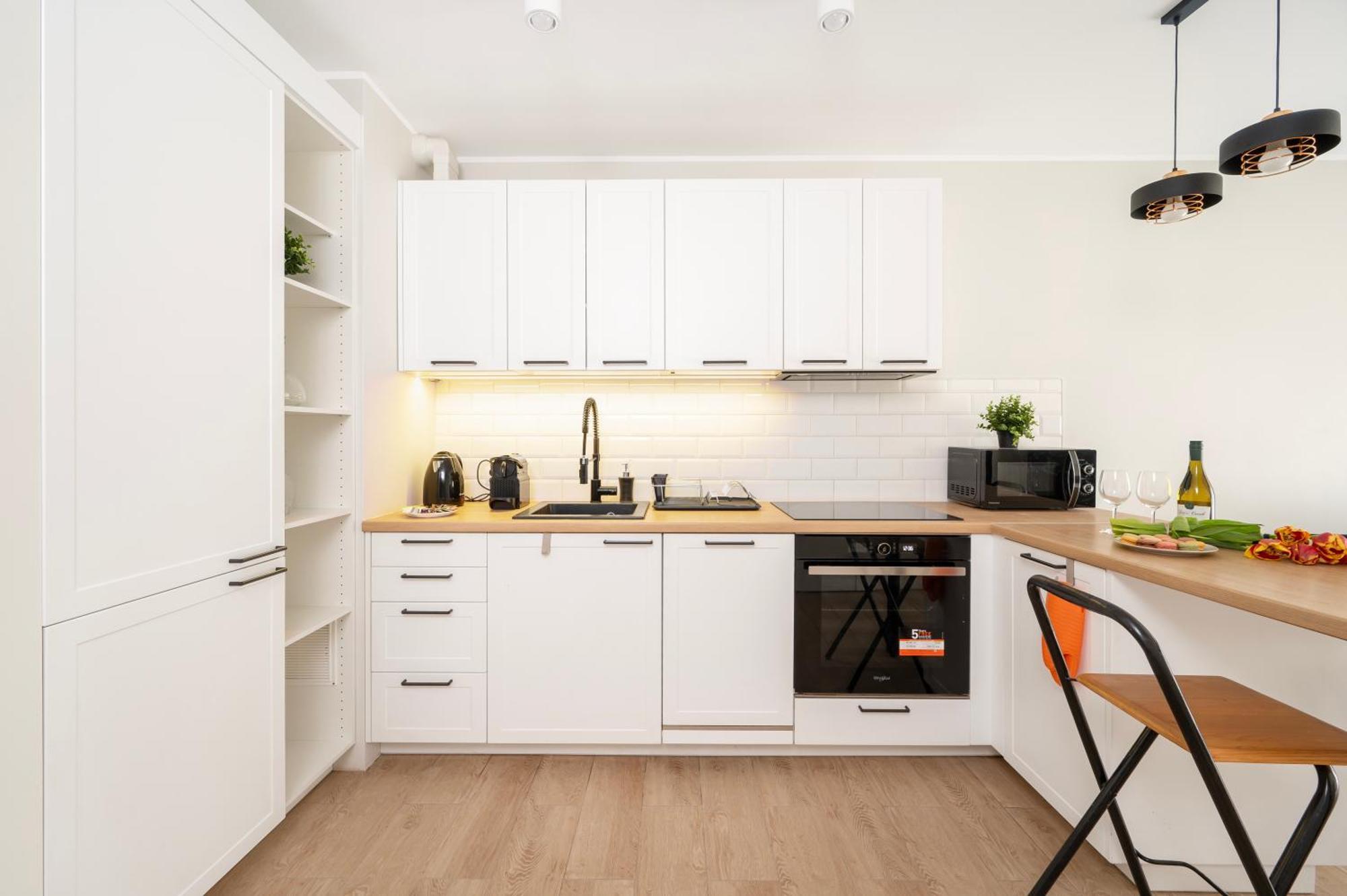 Hideaway Apartment - Terrace With Garden & Parking- By Rentujemy Λοτζ Εξωτερικό φωτογραφία